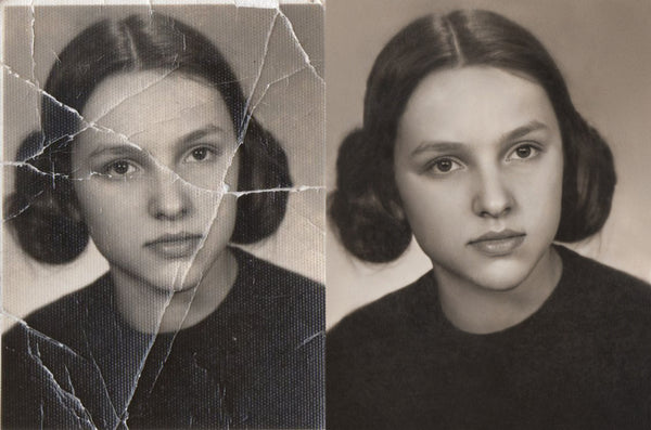 Photo Restoration